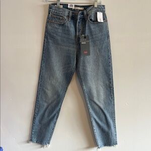 Levi's Classic Denim Jeans in Blue